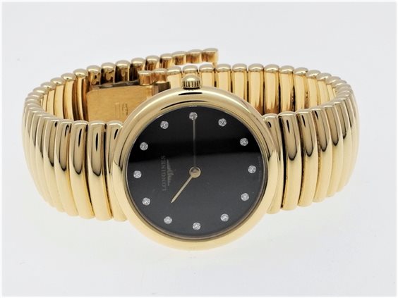 Reloj Longines Mujer in Oro 518795 - 518795